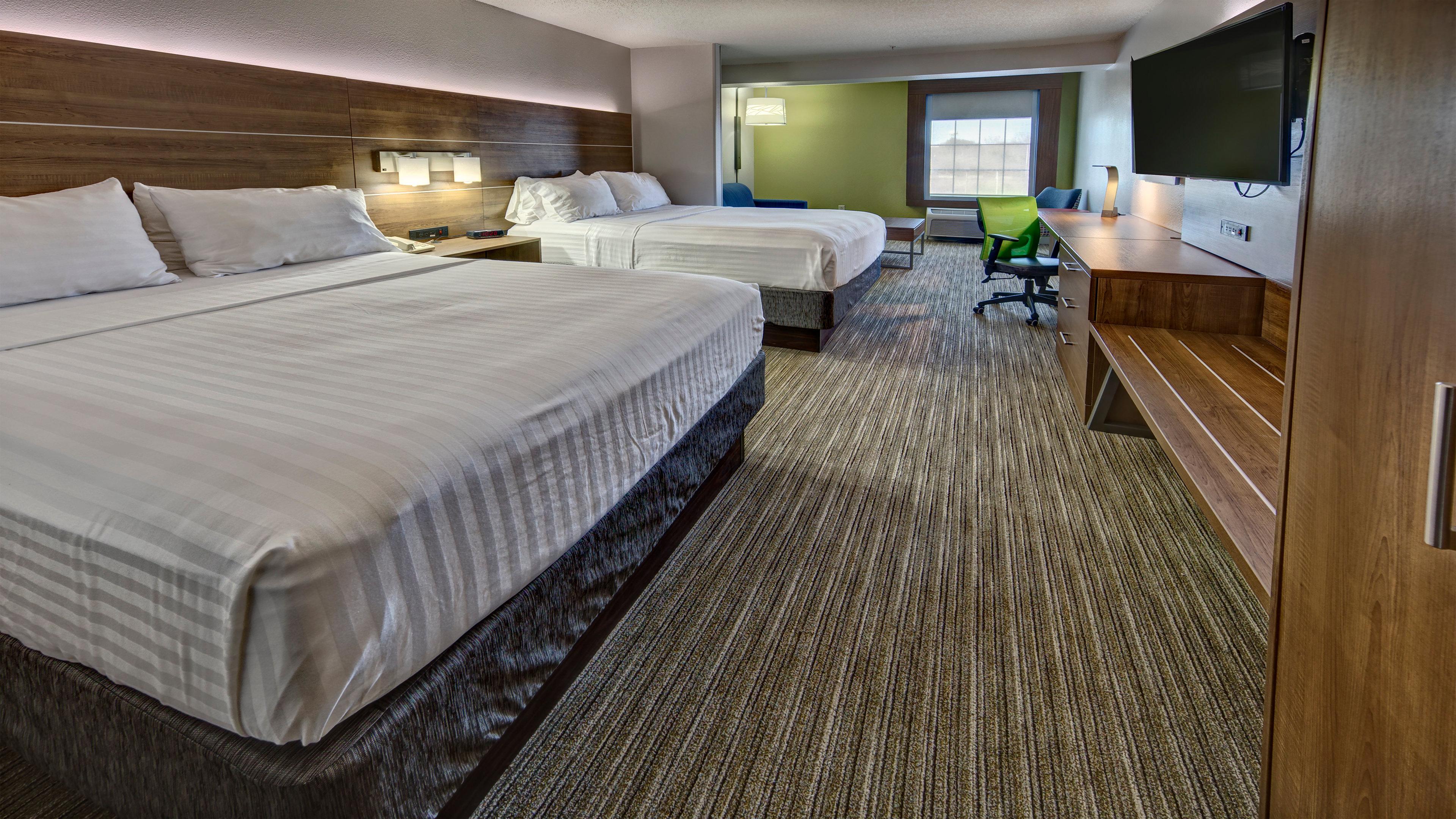 Holiday Inn Express & Suites Crossville, An Ihg Hotel מראה חיצוני תמונה
